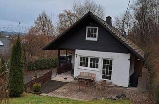 Einfamilienhaus kaufen in 57368 Lennestadt, Lennestadt - kleines Häuschen in Lennestadt-Grevenbrück