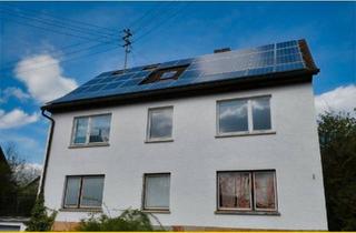 Haus kaufen in 95336 Mainleus, Mainleus - Ein.- Zweifamilienhaus großer Garten Handwerker Haus