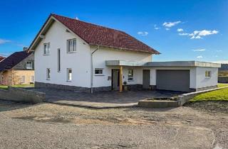 Einfamilienhaus kaufen in 34454 Bad Arolsen, Bad Arolsen - Einfamilienhaus mit Großraumgarage Bad Arolsen-Schmillinghausen