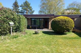 Reihenhaus kaufen in 22149 Hamburg, Hamburg - Gepflegter Bungalow mit reizvollem Garten, von privat