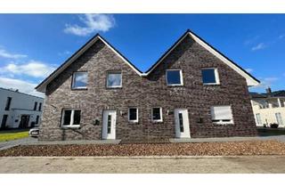 Doppelhaushälfte kaufen in 27777 Ganderkesee, Ganderkesee - Moderne DHH in begehrter Lage zwischen Oldenburg und Bremen