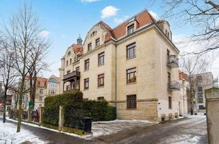 Wohnung kaufen in 01187 Dresden, Dresden - Charmante, helle 3-Raum-ETW im DG mit Lift im Haus in lebendiger Lage nahe der TU Dresden !