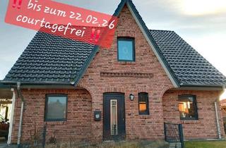 Einfamilienhaus kaufen in 25563 Wrist, Wrist - Seltene Gelegenheit .. Neuwertiges Friesenhaus in Wrist