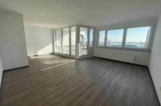 Wohnung kaufen in 27568 Bremerhaven, Bremerhaven - Helle 3-Zimmer Wohnung mit großer Terrasse und Weser-Blick