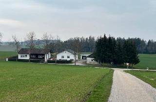 Einfamilienhaus kaufen in 84092 Bayerbach, Bayerbach Bei Ergoldsbach - Einfamilienhaus Alleinlage