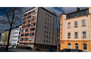 Wohnung kaufen in 95028 Hof, Hof - Sonnige Etagenwohnung für Kapitalanleger