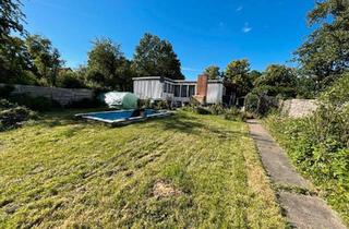 Einfamilienhaus kaufen in 39397 Gröningen, Gröningen - Einfamilienhaus mit großem Garten