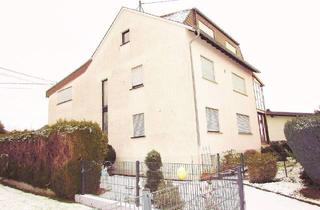 Haus kaufen in 56414 Hundsangen, Hundsangen - Platz in Hülle und Fülle - Gute Wohnlage in Hundsangen