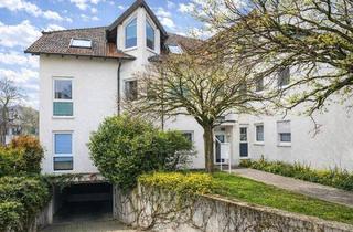 Wohnung kaufen in 64625 Bensheim, Bensheim - Große Erdgeschosswohnung in bester Hanglage