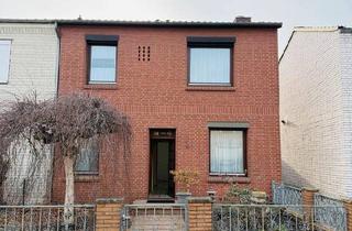 Doppelhaushälfte kaufen in 28219 Bremen, Bremen - HB-Walle: Doppelhaushälfte mit Nebengebäude, von privat