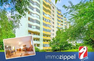 Wohnung kaufen in 13057 Berlin, Berlin - Sehr gepflegte 3,5-Zi. ETW mit Ausblick ins Grüne in Hohenschönhausen