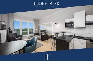 Wohnung kaufen in Hohenzollerndamm, 10713 Berlin, Berlin - Bezugsfrei: Stilvolles und möbliertes Apartment in Berlin-Wilmersdorf