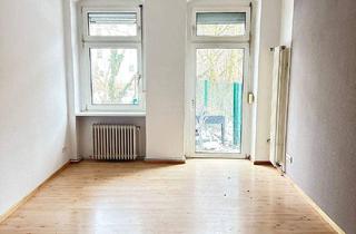 Wohnung kaufen in Amendestraße 29, 13409 Berlin, Berlin - Bezugsfreie, helle 2-Zi.-Wohnung im EG mit großem Garten in einem schönen Altbau in Reinickendorf!