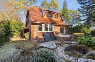 Einfamilienhaus kaufen in 14612 Falkensee, Falkensee - Platzwunder in Falkensee: Modernes Klinkerhaus mit Solar & Wärmepumpe