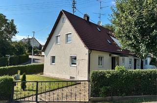 Doppelhaushälfte kaufen in 89350 Dürrlauingen, Dürrlauingen - Doppelhaushälften in Dürrlauingen