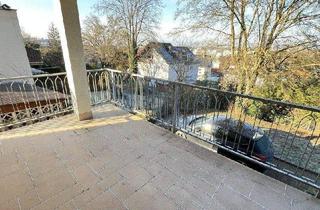 Wohnung kaufen in 61118 Bad Vilbel, Bad Vilbel - Groß, hell und zentral, 95 m² 3 Zimmer mit Garage!