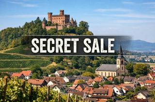 Haus kaufen in 77799 Ortenberg, Ortenberg - SecretSale - Zweifamilienhaus mit Perspektive