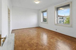 Wohnung kaufen in 70372 Stuttgart, Stuttgart - Altbaucharme im Herzen von Cannstatt - 4 Zimmer, 2 Tageslichtbäder und Balkon