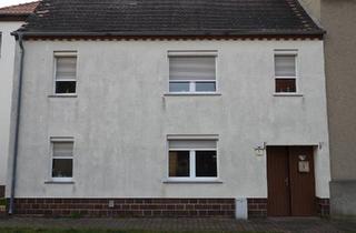 Einfamilienhaus kaufen in 06792 Sandersdorf, Sandersdorf-Brehna - Haus mit Ausbaureserve