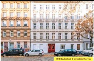 Wohnung kaufen in 12055 Berlin, Berlin - Bezugsfreie 2- Zimmer Wohnung in Berlin-Neukölln