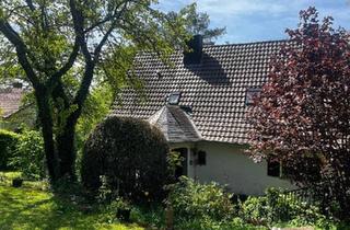 Einfamilienhaus kaufen in 63165 Mühlheim, Mühlheim am Main - Einfamilienhaus mit großem Garten und Traumblick in Schonungen