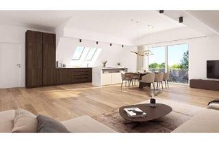 Wohnung kaufen in Dornröschenstraße 21, 81739 München, München - Wohnen auf Wolke 7 - Ihre exklusive Dachgeschosswohnung im idyllischen Märchenviertel Waldperlach