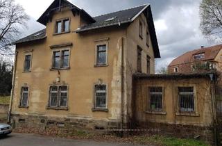 Haus kaufen in 02692 Doberschau, Doberschau-Gaußig - Haus zu verkaufen Sanierungsobjekt großes Grundstück 80.000 bar