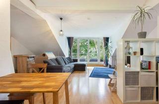 Wohnung kaufen in 53227 Bonn, Bonn - 3-Zimmer-Wohnung in Bonn-Oberkassel - bezugsfrei ab 032026