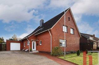 Einfamilienhaus kaufen in 49393 Lohne, Lohne - Vermietetes Wohnhaus mit Garage in Lohne