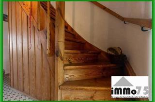 Einfamilienhaus kaufen in 75433 Maulbronn, Maulbronn - freistehendes Einfamilienhäusle auf Traumgrundstück in ruhiger Sackgasse