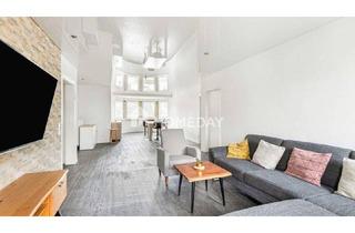 Wohnung kaufen in 67061 Ludwigshafen, Ludwigshafen am Rhein - Großzügige DG-Wohnung zentral gelegen in Rhein-Nähe, mit Balkon, Stil und viel Sonne