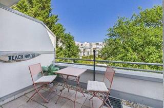 Penthouse kaufen in 65189 Wiesbaden, Wiesbaden - Lichtdurchflutete 3-Zimmer-Wohnung mit umfassender Dachterrasse und Tiefgaragenstellplatz