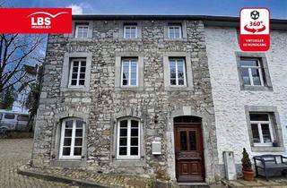 Haus kaufen in 52062 Aachen, Aachen - Charmantes Reihenendhaus im historischem Ortskern von Aachen-Kornelimünster