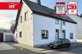 Doppelhaushälfte kaufen in 45309 Essen, Essen - Charmante Doppelhaushälfte, 127 m², mit großzügigem Garten in E-Schonnebeck