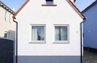 Einfamilienhaus kaufen in 76761 Rülzheim, Rülzheim - Charmantes Einfamilienhaus in ruhiger Seitenstraße in Rülzheim