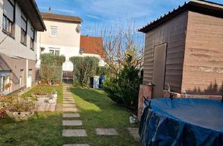 Einfamilienhaus kaufen in 63505 Langenselbold, Langenselbold - Einfamilienhaus mit separater Einliegerwohnung -Provisionsfrei-