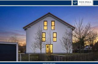 Doppelhaushälfte kaufen in 82065 Baierbrunn, Baierbrunn - Modernes Wohnen mit Garten und Kaminofen - Wohlfühldoppelhaushälfte zum Sofortbezug