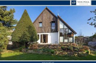 Einfamilienhaus kaufen in 42549 Velbert, Velbert - Leben am Kamin: Ihre lichtdurchflutete Oase mit Gartenglück