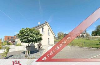 Haus kaufen in 54450 Freudenburg, Freudenburg - Schickes, energieeffizientes und liebevoll gepflegtes Familiendomizil mit schönem Garten ! Frei nach Absprache