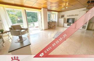 Einfamilienhaus kaufen in 54429 Mandern, Mandern - Weitläufiges, einzugsbereites Familienidyll mit Traumgarten und Bachlauf - 3 Balkone, Garage, Ausbaureserve & 3 Bädern!