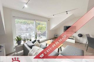 Wohnung kaufen in 54344 Kenn, Kenn - ca. 87 m² große, aufwändig sanierte, energieeffiziente, und helle Dachgeschosswohnung mit sonnigem Balkon - ideal für Paare !