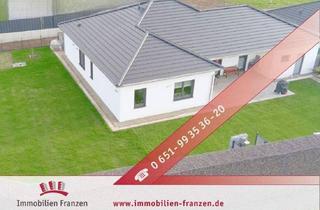 Haus kaufen in 54441 Schoden, Schoden - Traumhafter Neubau-Bungalow!