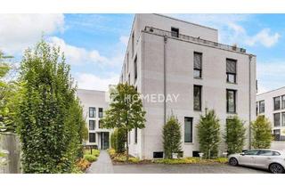 Wohnung kaufen in 26135 Oldenburg, Oldenburg - Exklusivität & Wertsteigerungspotenzial: Vermietete EG-WHG mit Terrasse, TG- & Außenstellplatz