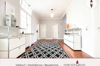 Loft kaufen in 76530 Baden-Baden, Baden-Baden - Sanierter Altbau - repräsentative 3-Zimmer-Wohnung in stattlichem Wohn- und Geschäftshaus. Innenstadt!