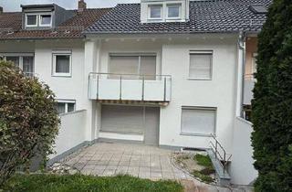 Reihenhaus kaufen in 96450 Coburg, Coburg - CO Nähe FH und CO2 ** ab sofort ** interessantes RMH mit Balkon & Garten