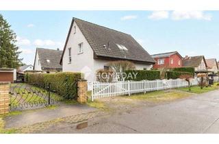 Einfamilienhaus kaufen in 13125 Berlin, Berlin - Freistehendes Einfamilienhaus mit gehobener Ausstattung - Familienidylle auf drei Ebenen & ELW