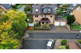 Einfamilienhaus kaufen in 32339 Espelkamp, Espelkamp - Einfamilienhaus am Ende einer Sackgasse mit Kamin, Werkstattgrube