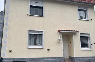 Einfamilienhaus kaufen in 35794 Mengerskirchen, Mengerskirchen - Einzugsbereites Einfamilienhaus mit Terrasse & Solar - Mgk