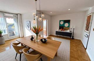 Wohnung kaufen in 40724 Hilden, Hilden - Sonnige, barrierefreie 3-Zimmer-Wohnung mit Balkon und Weitblick in ruhiger Lage von Hilden