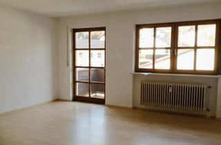 Wohnung kaufen in 94086 Bad Griesbach, Renovierte 1-ZIMMER-WOHNUNG mit Balkon – Einziehen und Wohlfühlen!